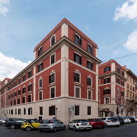 Vatican Night Suites Рим Екстериор снимка