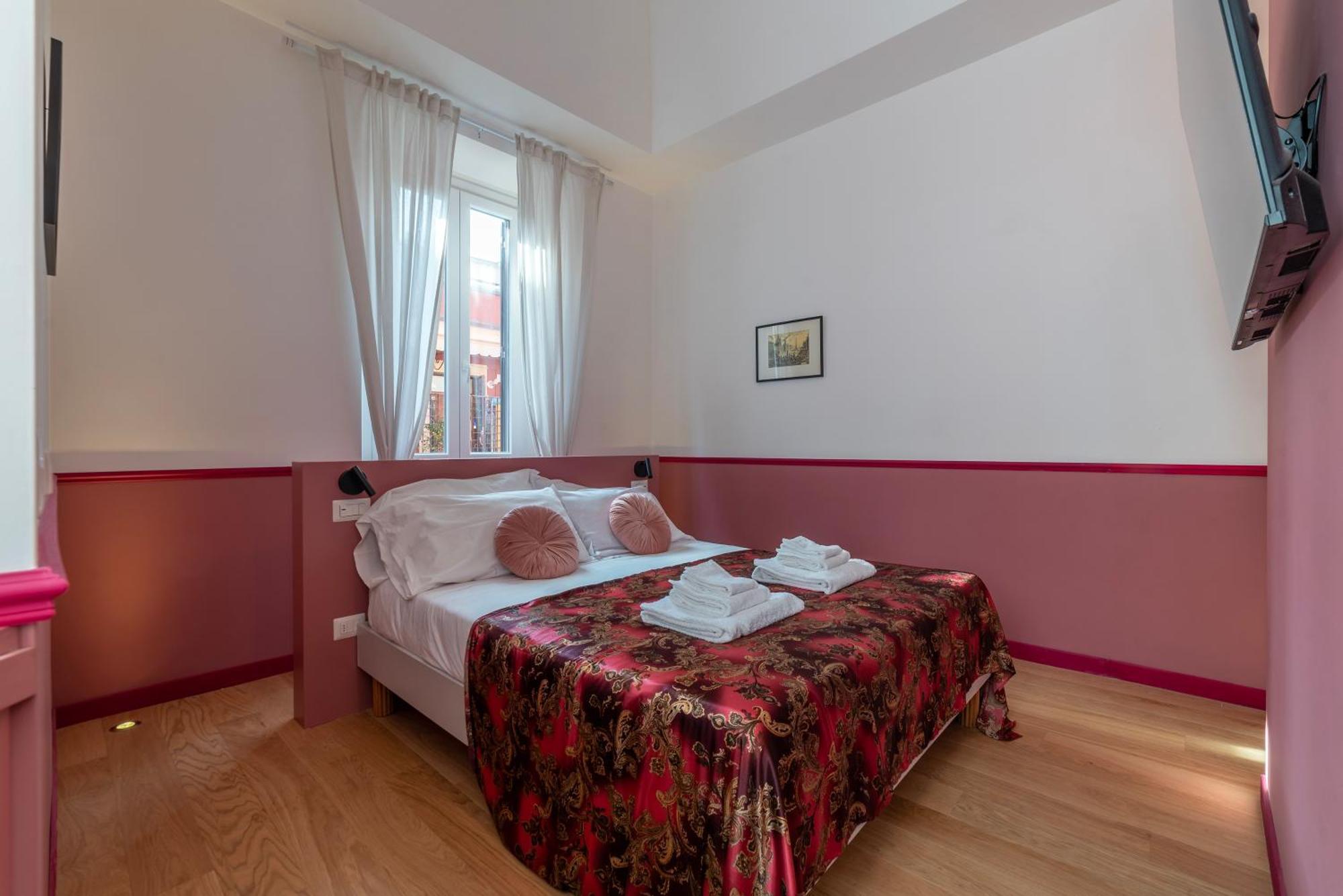 Vatican Night Suites Рим Екстериор снимка