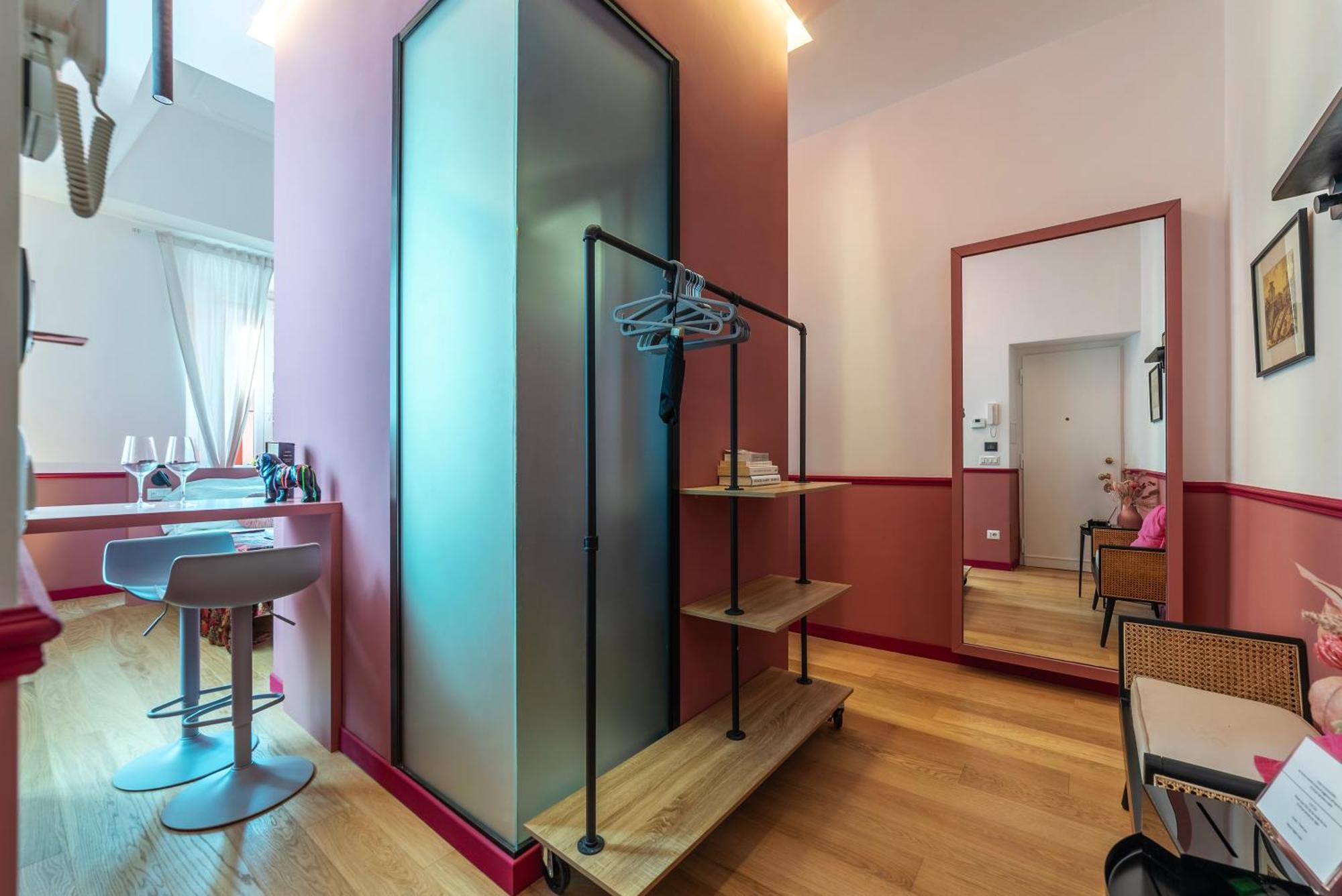 Vatican Night Suites Рим Екстериор снимка