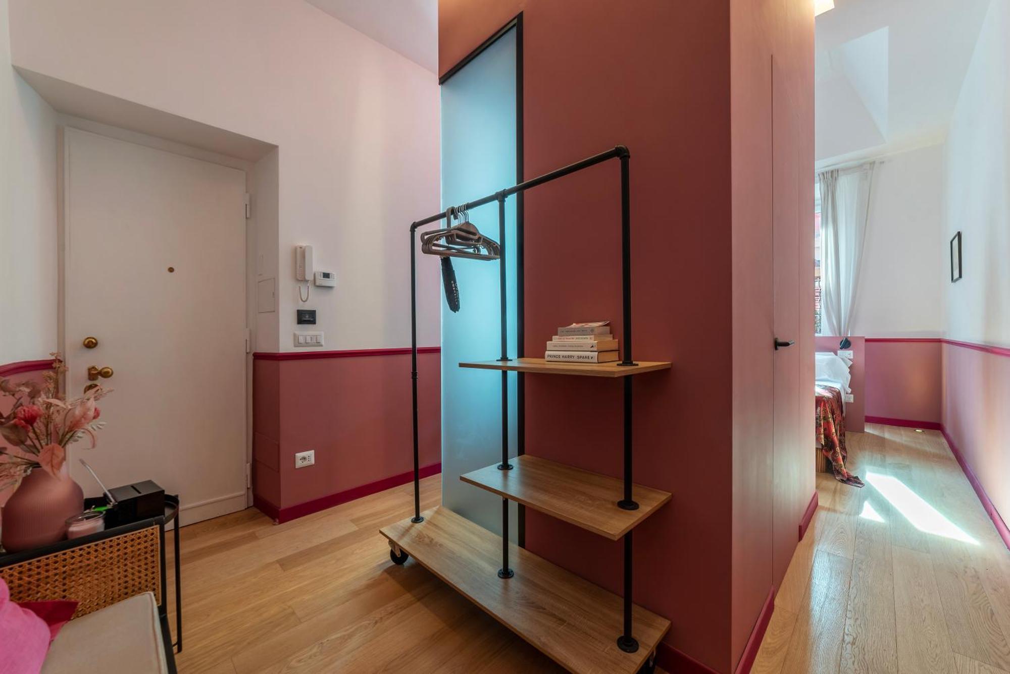 Vatican Night Suites Рим Екстериор снимка