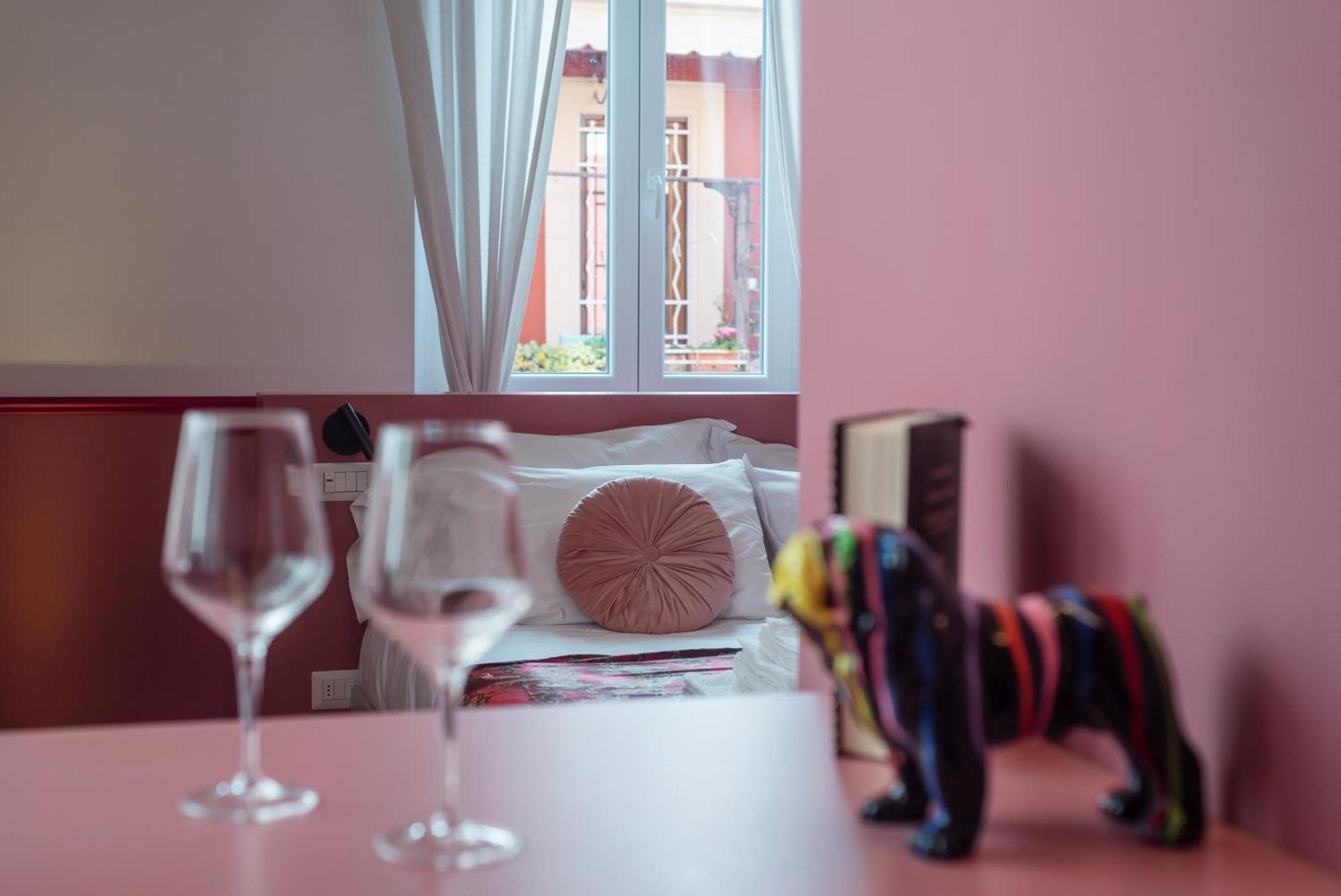 Vatican Night Suites Рим Екстериор снимка