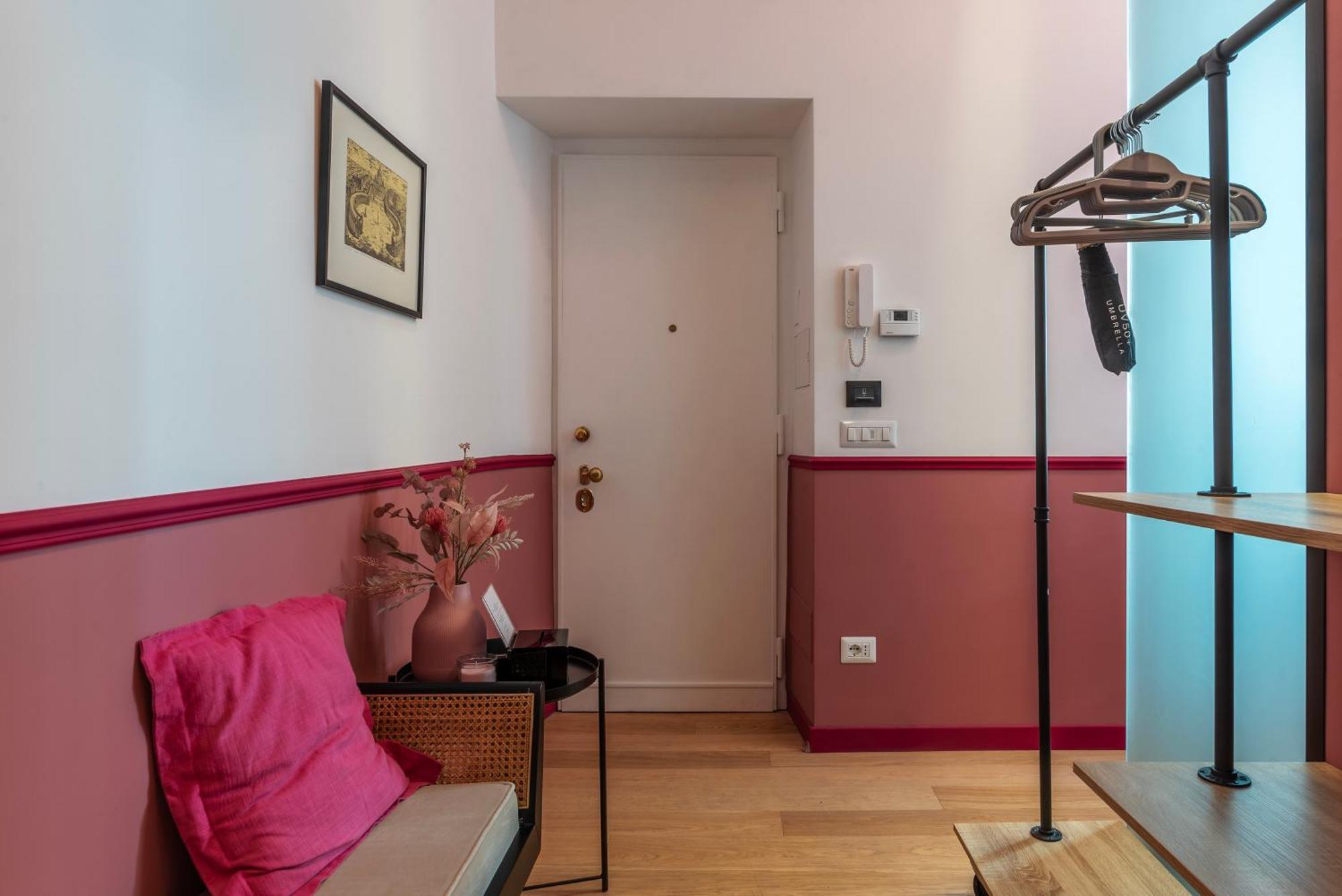 Vatican Night Suites Рим Екстериор снимка
