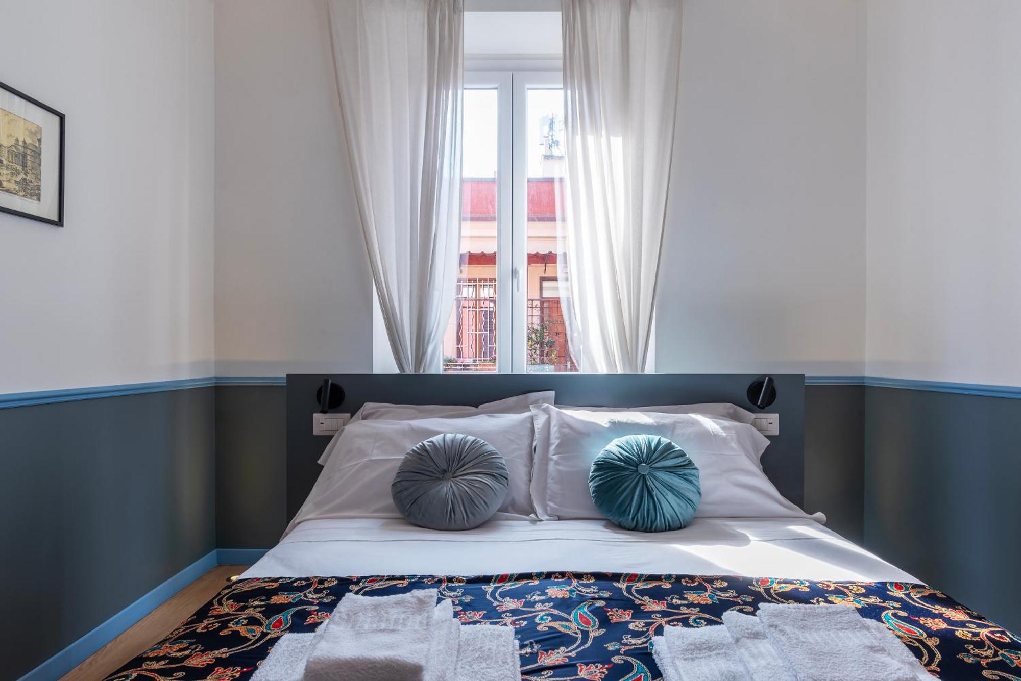 Vatican Night Suites Рим Екстериор снимка