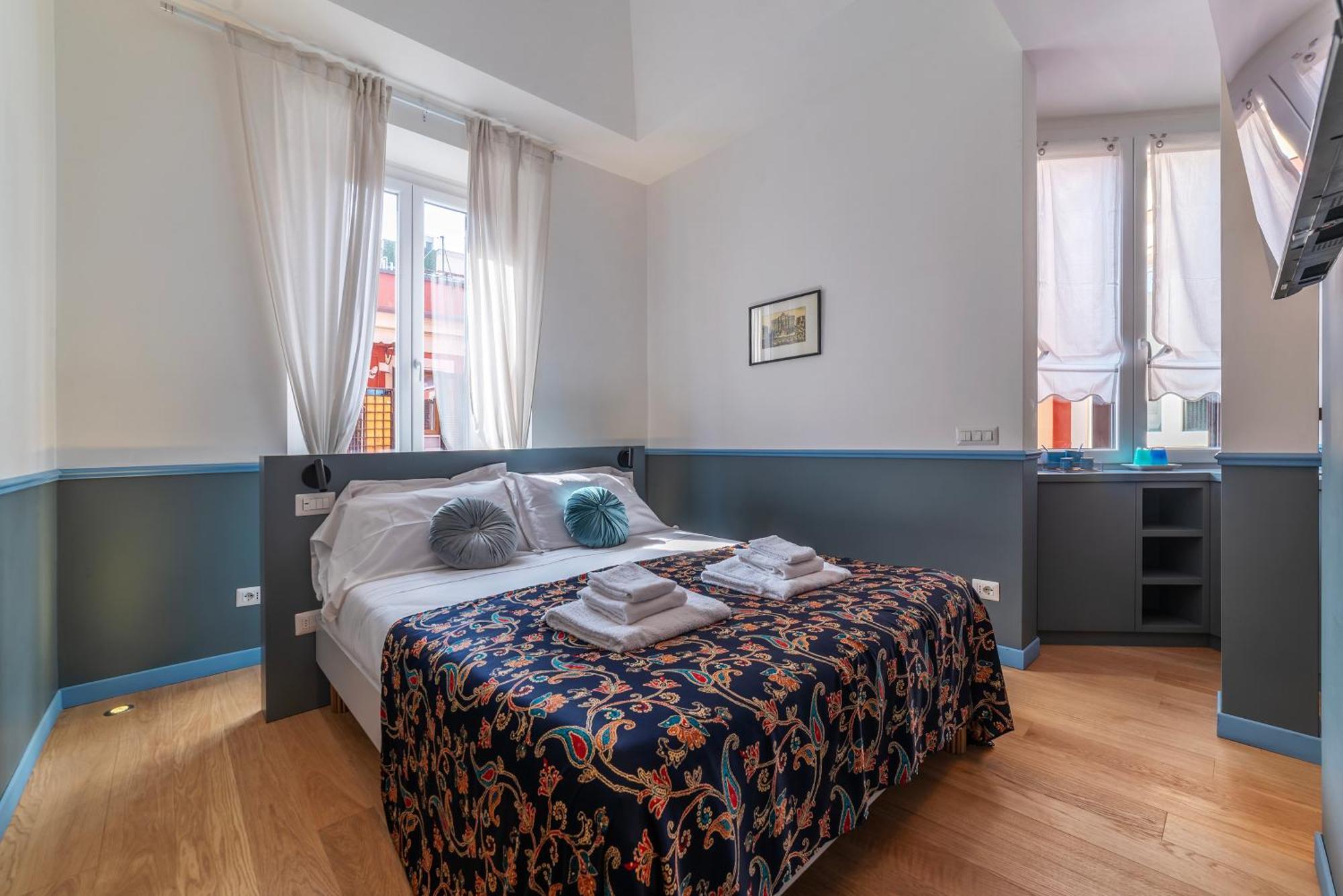 Vatican Night Suites Рим Екстериор снимка