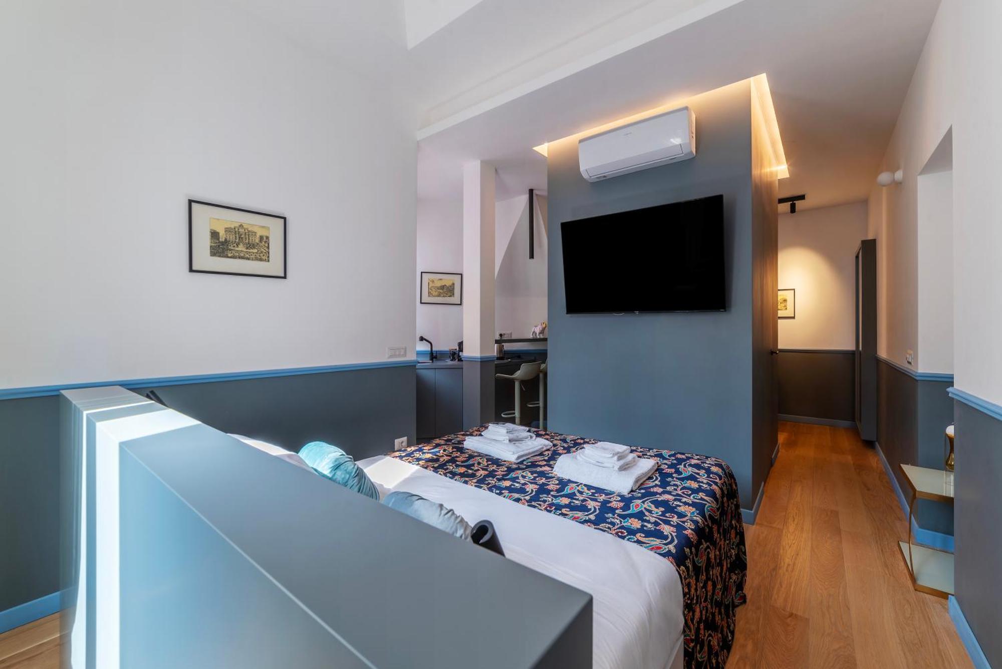 Vatican Night Suites Рим Екстериор снимка