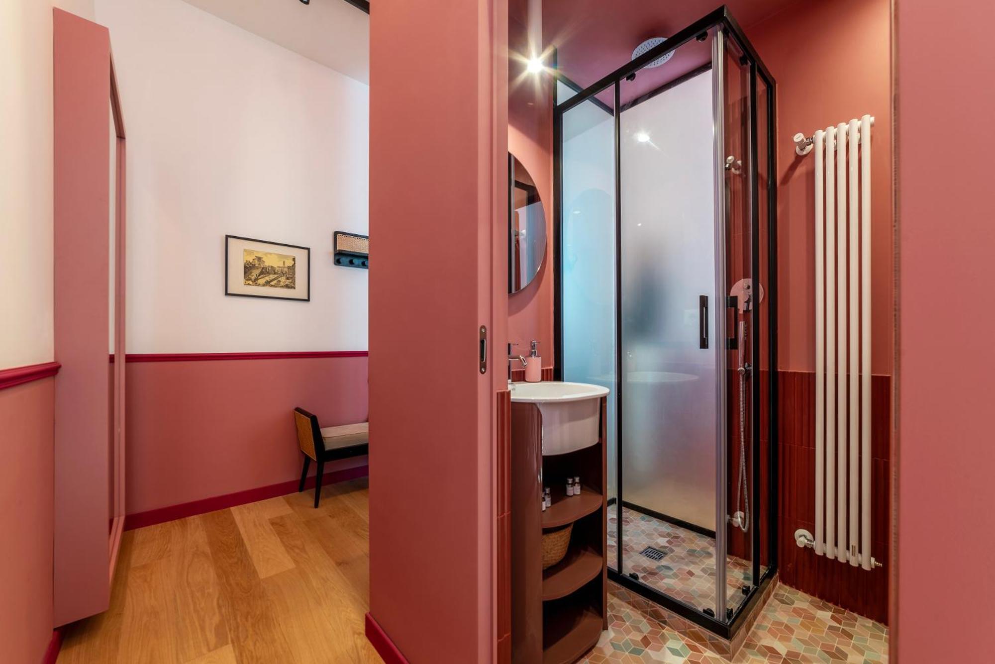 Vatican Night Suites Рим Екстериор снимка