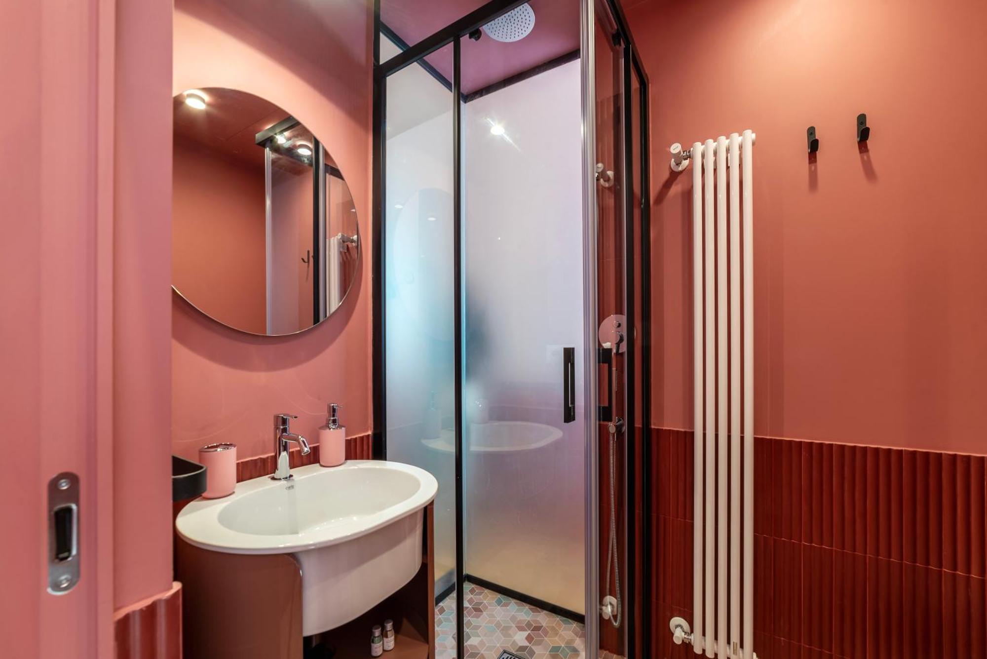Vatican Night Suites Рим Екстериор снимка
