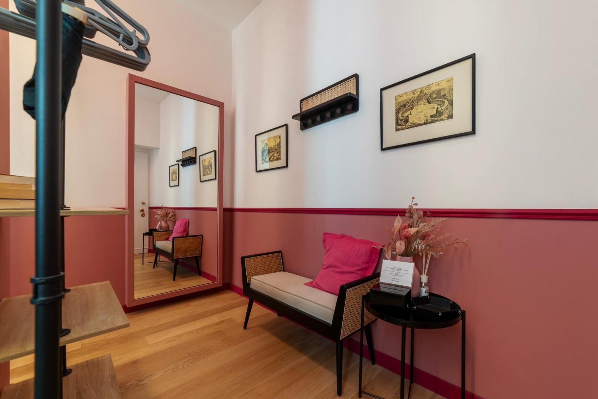 Vatican Night Suites Рим Екстериор снимка