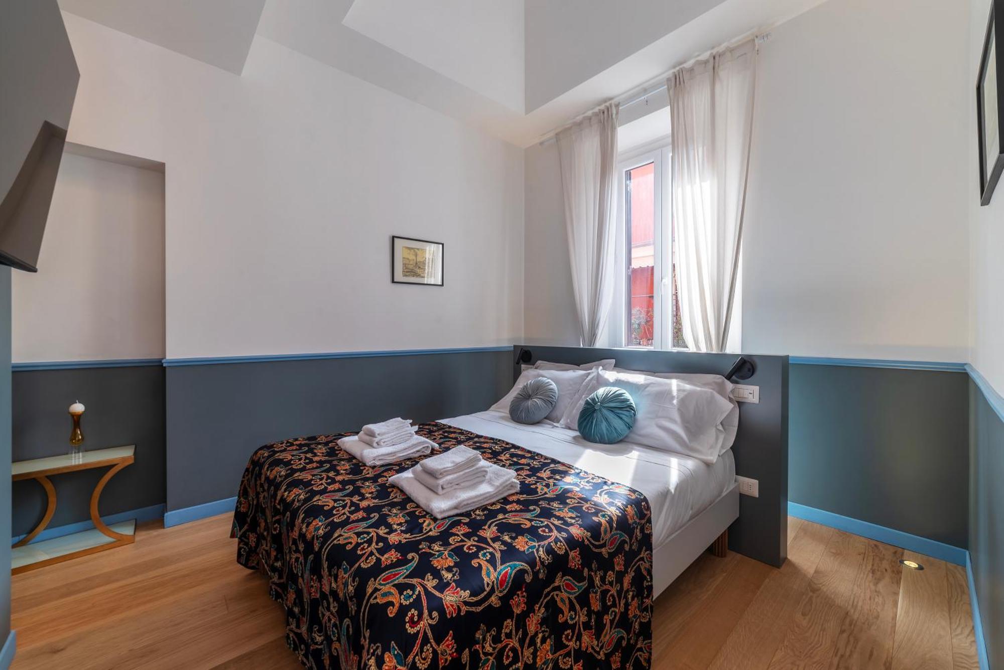 Vatican Night Suites Рим Екстериор снимка