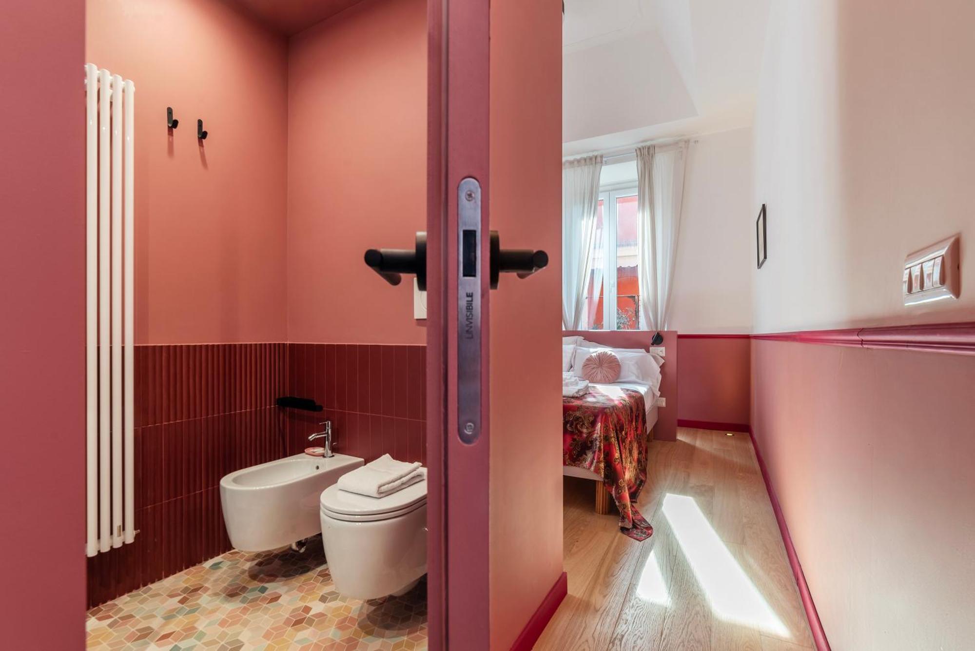 Vatican Night Suites Рим Екстериор снимка