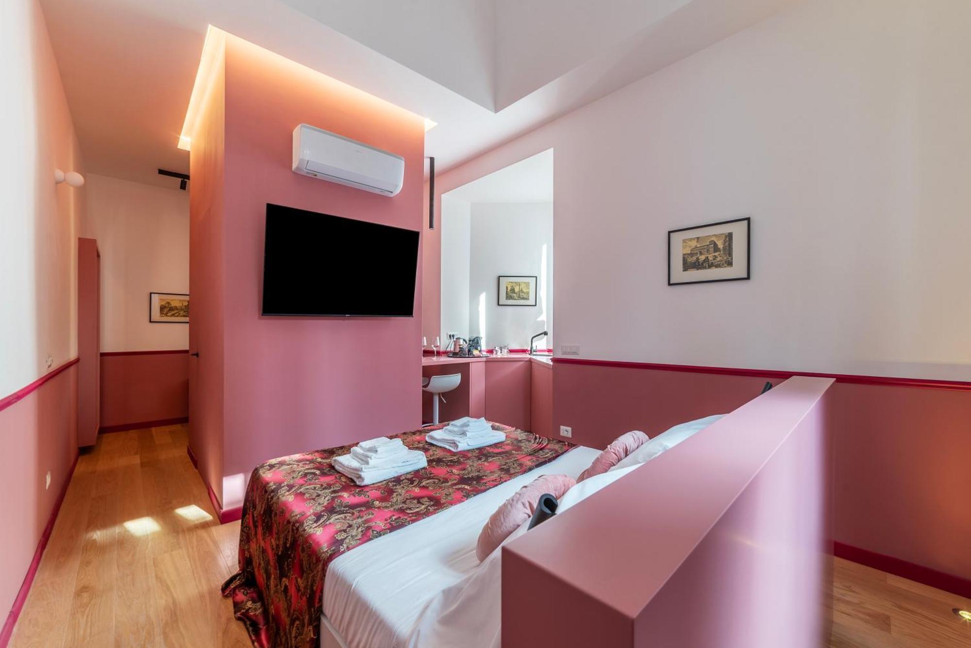 Vatican Night Suites Рим Екстериор снимка