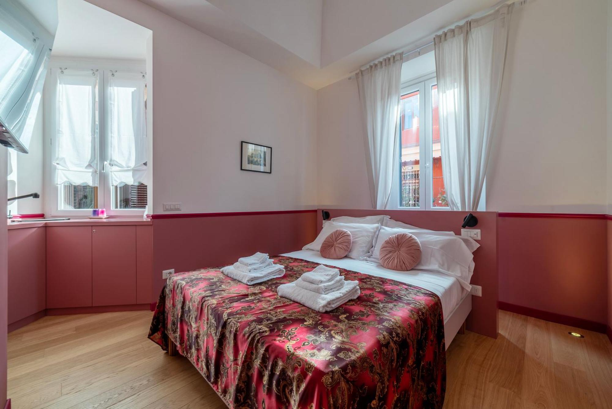 Vatican Night Suites Рим Екстериор снимка